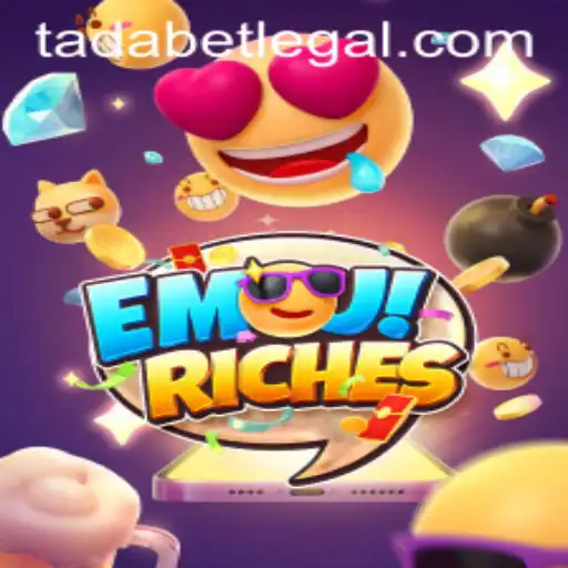 Explorando EmojiRiches no Tadabet: Um Guia Detalhado