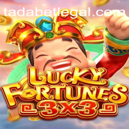 Descubra o Fascinante Mundo de LUCKYFORTUNES3x3 no Tadabet.com
